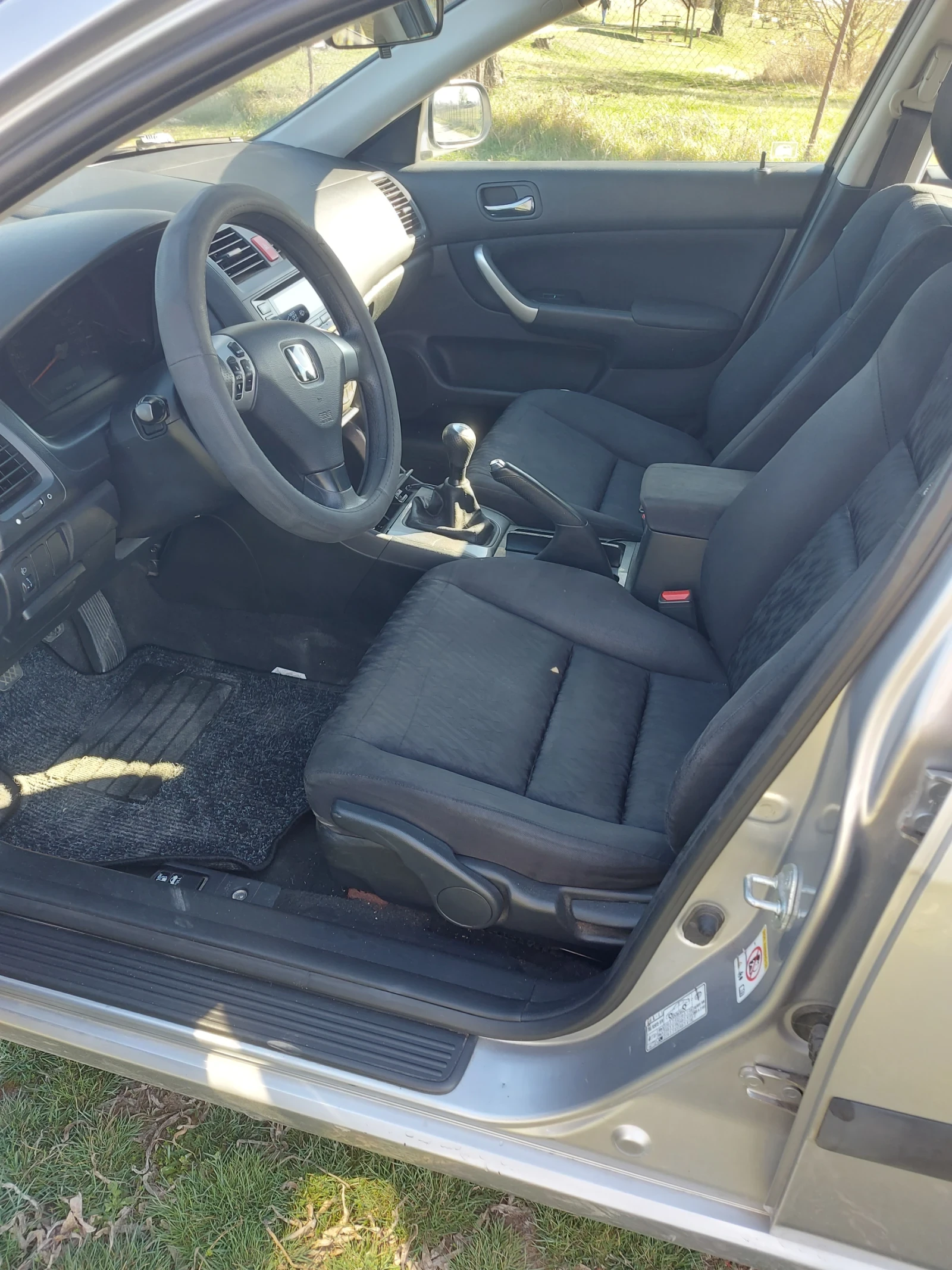 Honda Accord, снимка 12 - Автомобили и джипове - 55637900