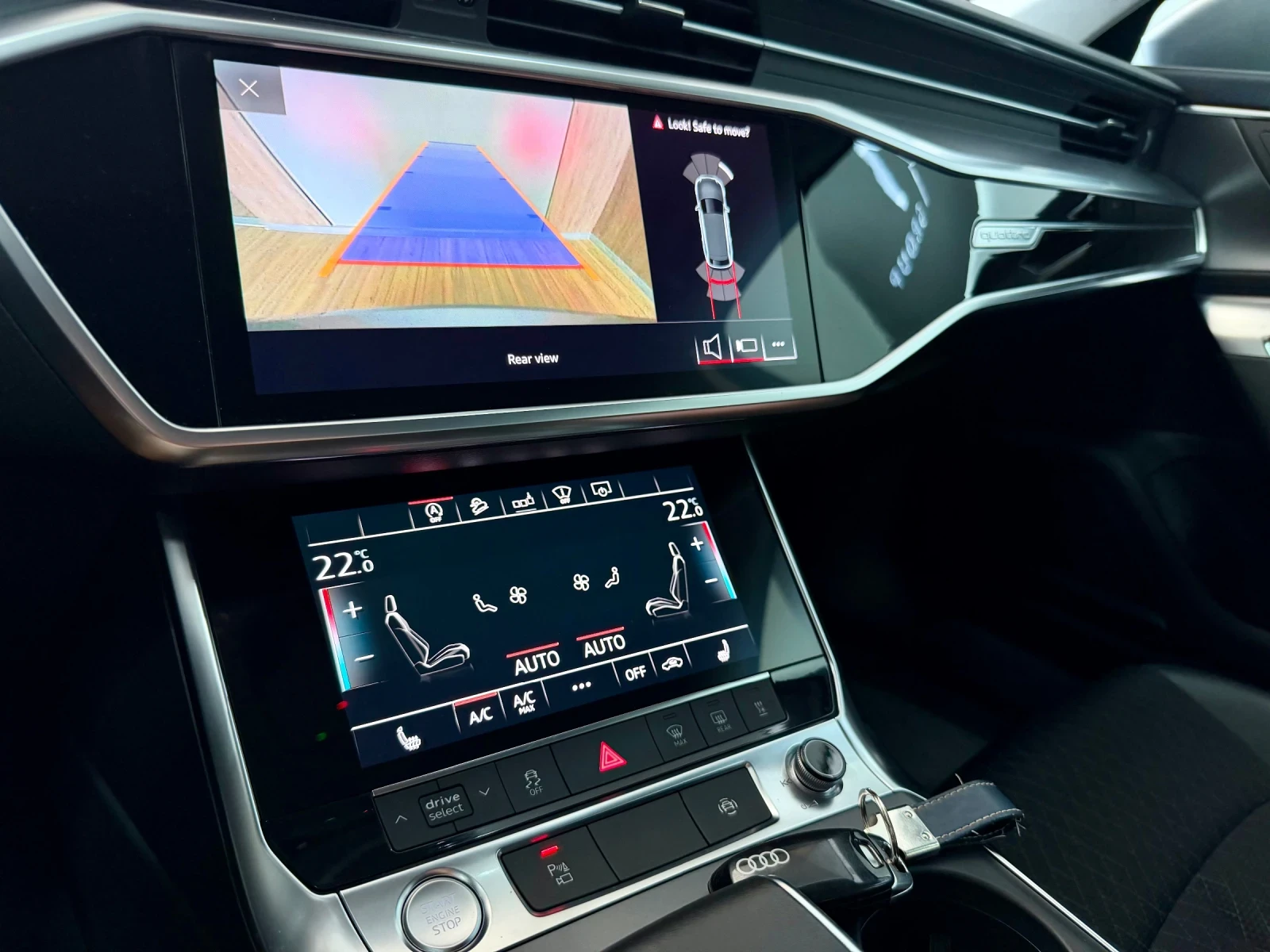 Audi A6 Allroad 50 TDI V6 286hp Досие от 0 км!, снимка 13 - Автомобили и джипове - 55702650