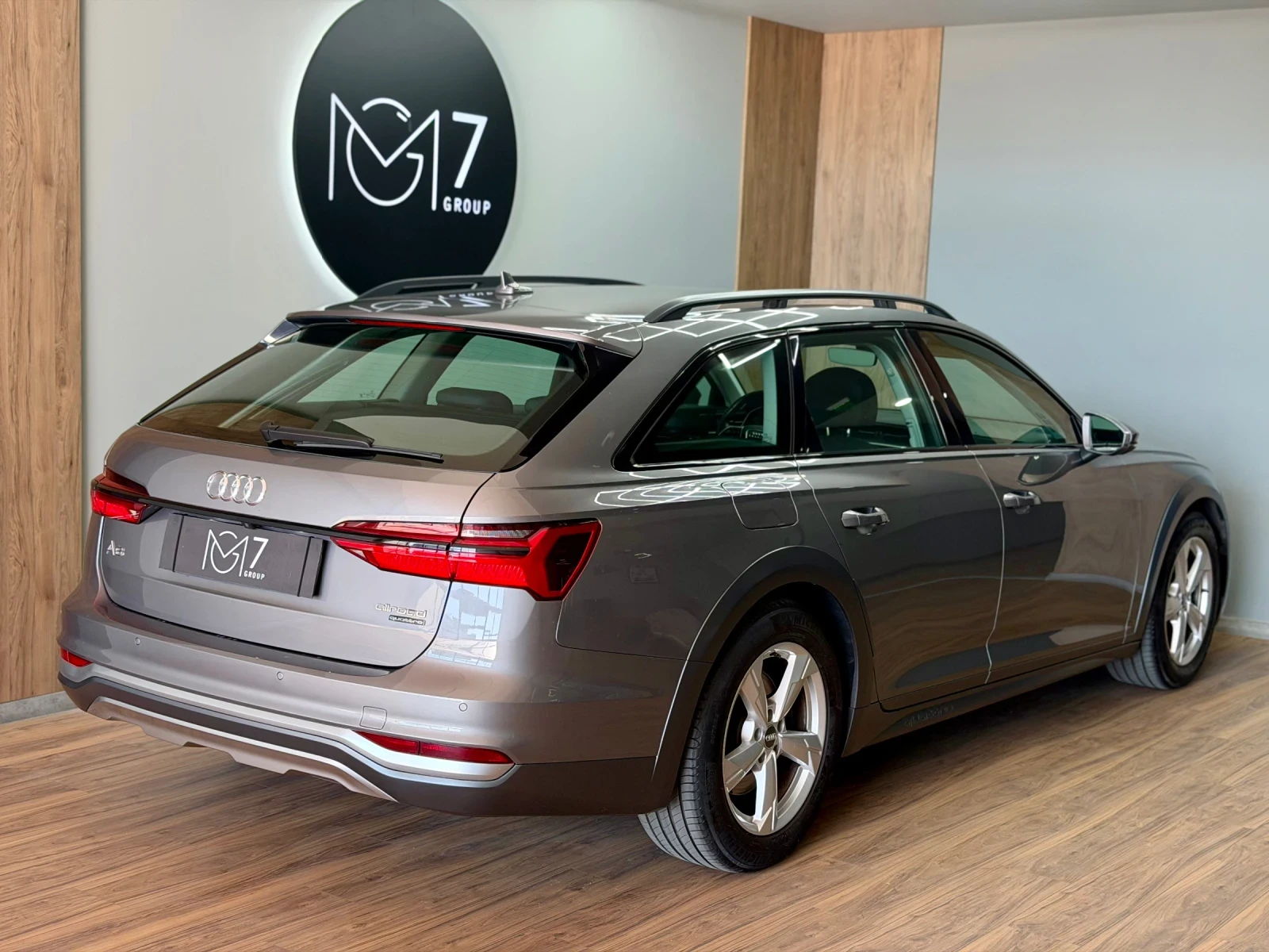 Audi A6 Allroad 50 TDI V6 286hp Досие от 0 км!, снимка 4 - Автомобили и джипове - 55702650
