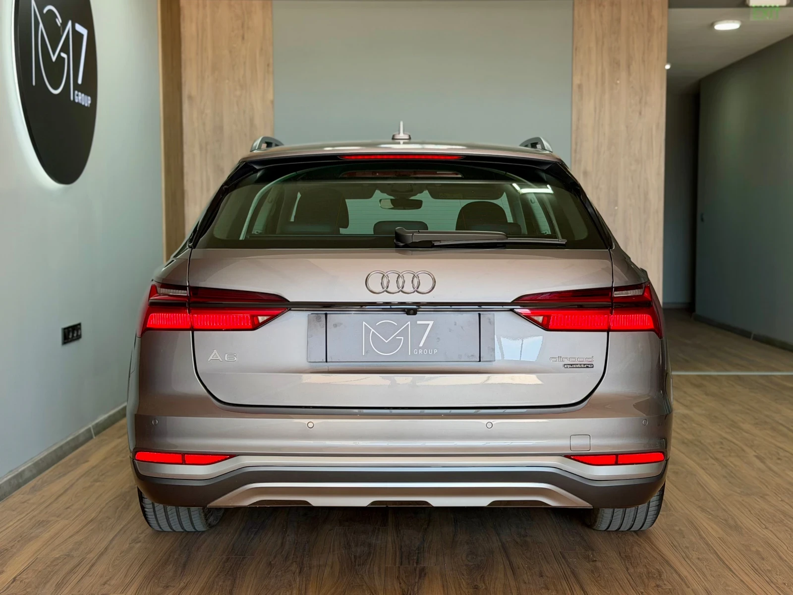 Audi A6 Allroad 50 TDI V6 286hp Досие от 0 км!, снимка 2 - Автомобили и джипове - 55702650