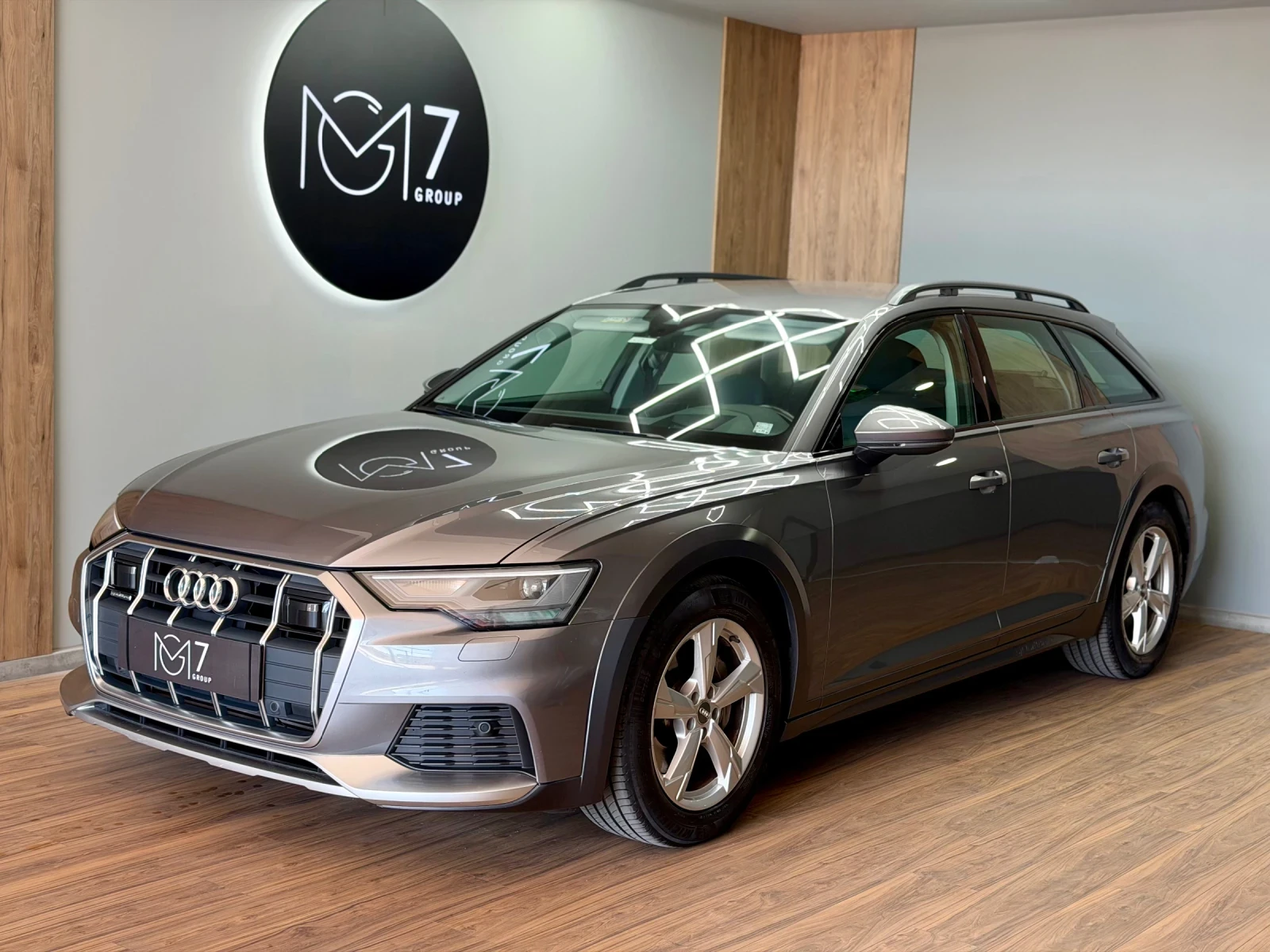 Audi A6 Allroad 50 TDI V6 286hp Досие от 0 км!, снимка 3 - Автомобили и джипове - 55702650