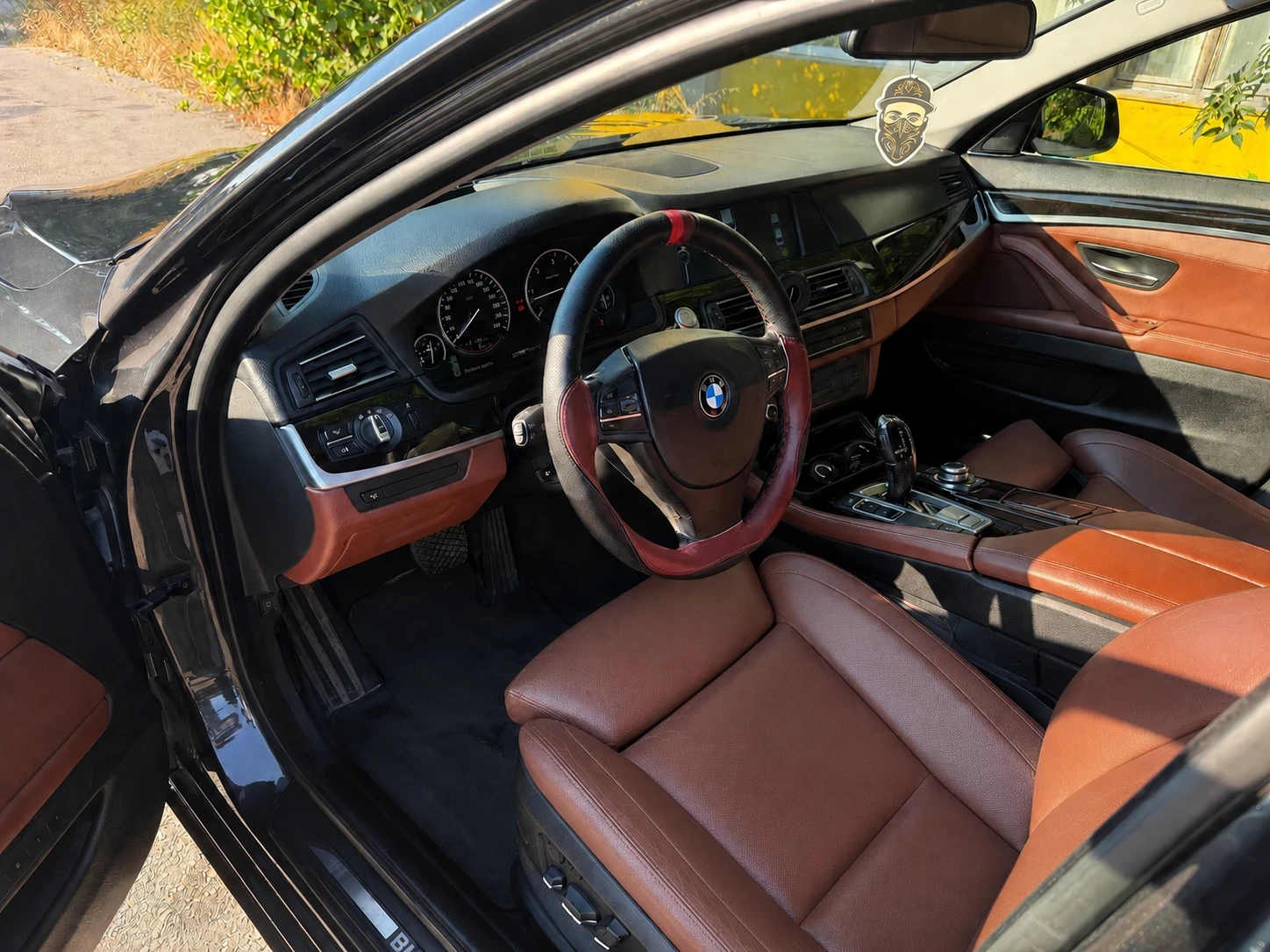 BMW 530, снимка 5 - Автомобили и джипове - 55787570
