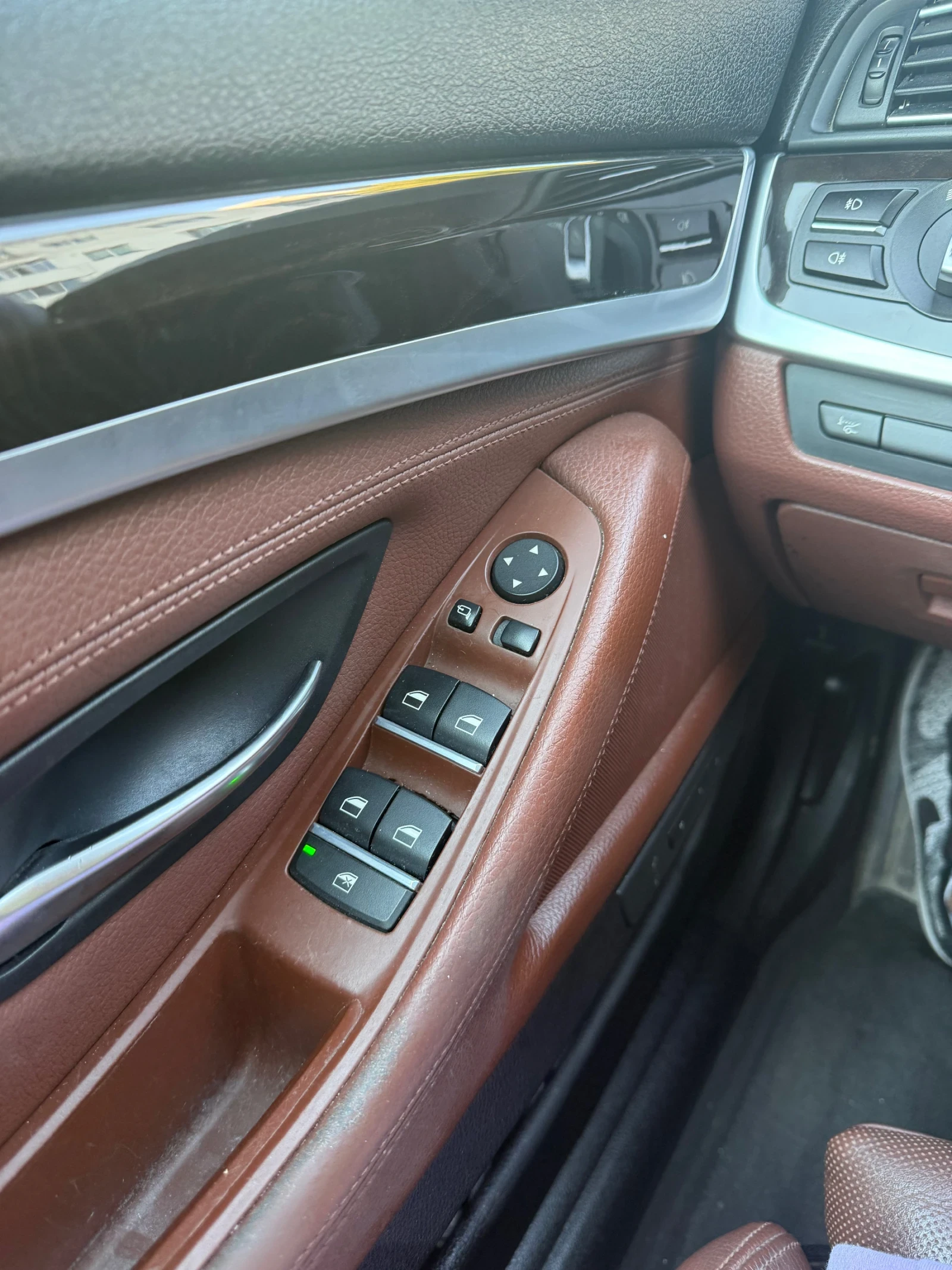 BMW 530, снимка 7 - Автомобили и джипове - 55787570