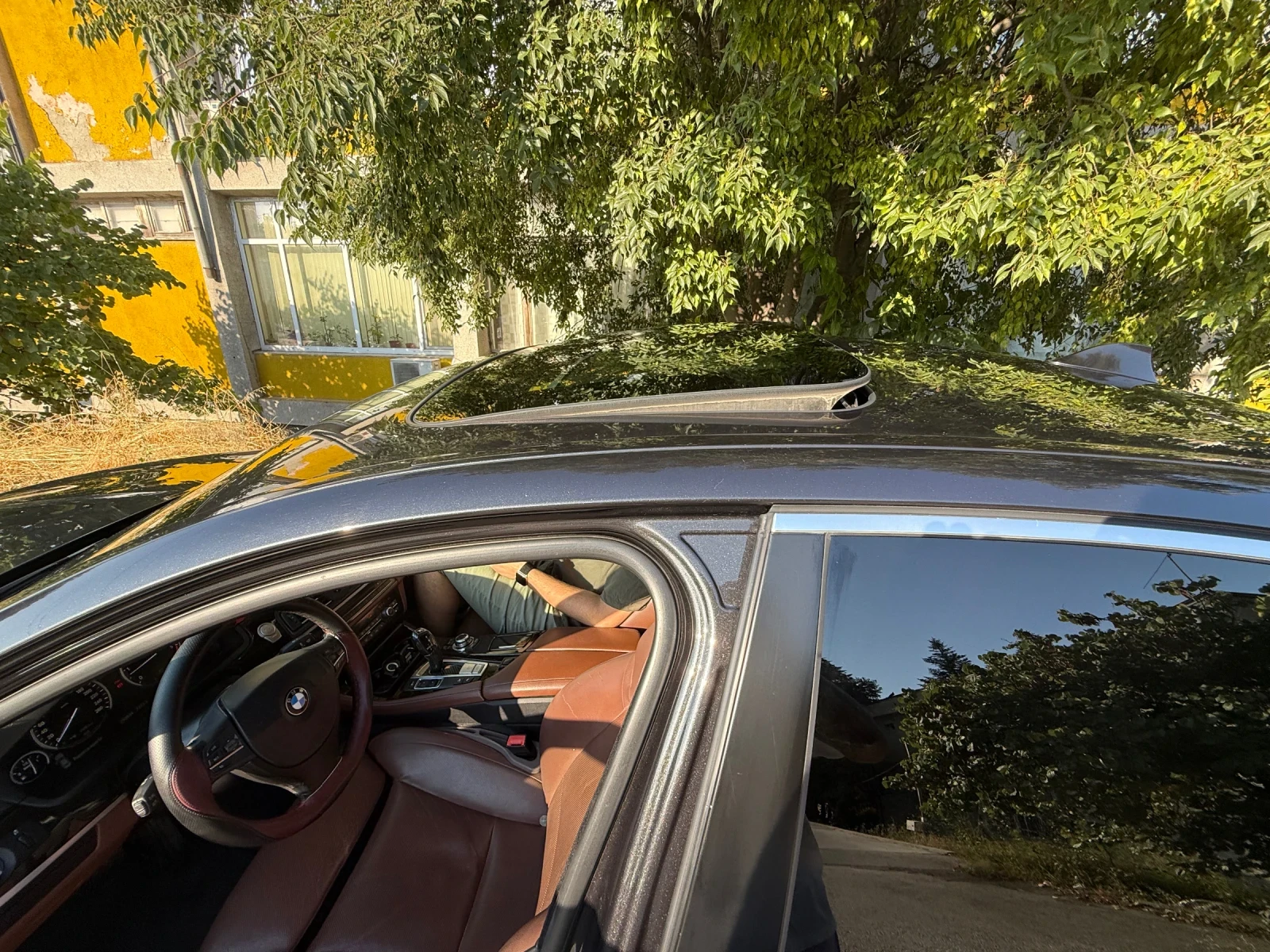BMW 530, снимка 8 - Автомобили и джипове - 55787570