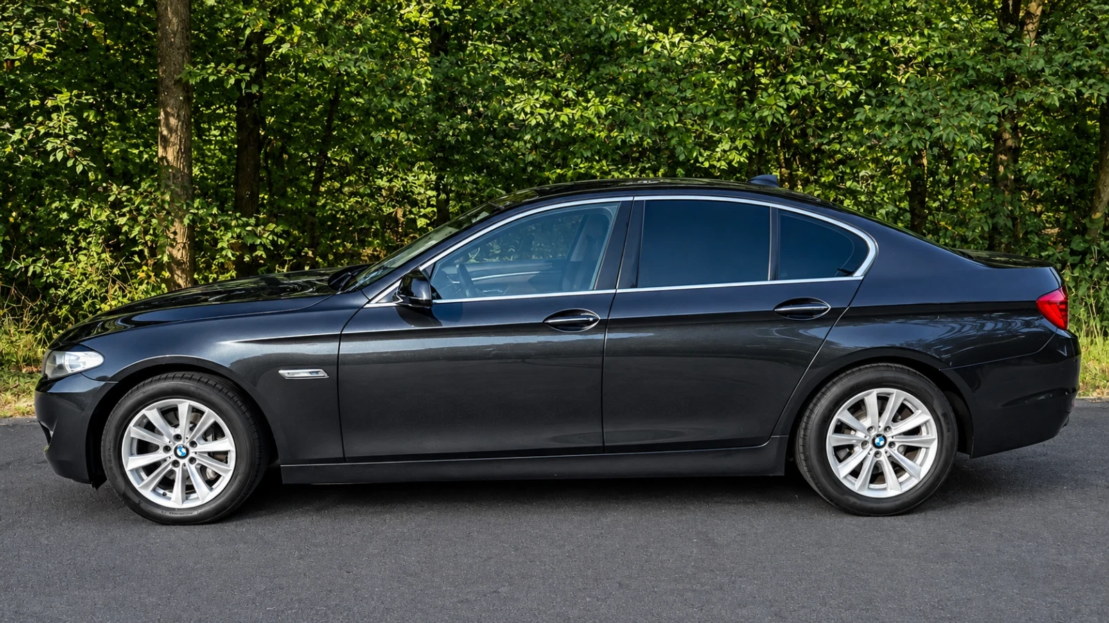 BMW 530, снимка 4 - Автомобили и джипове - 55787570