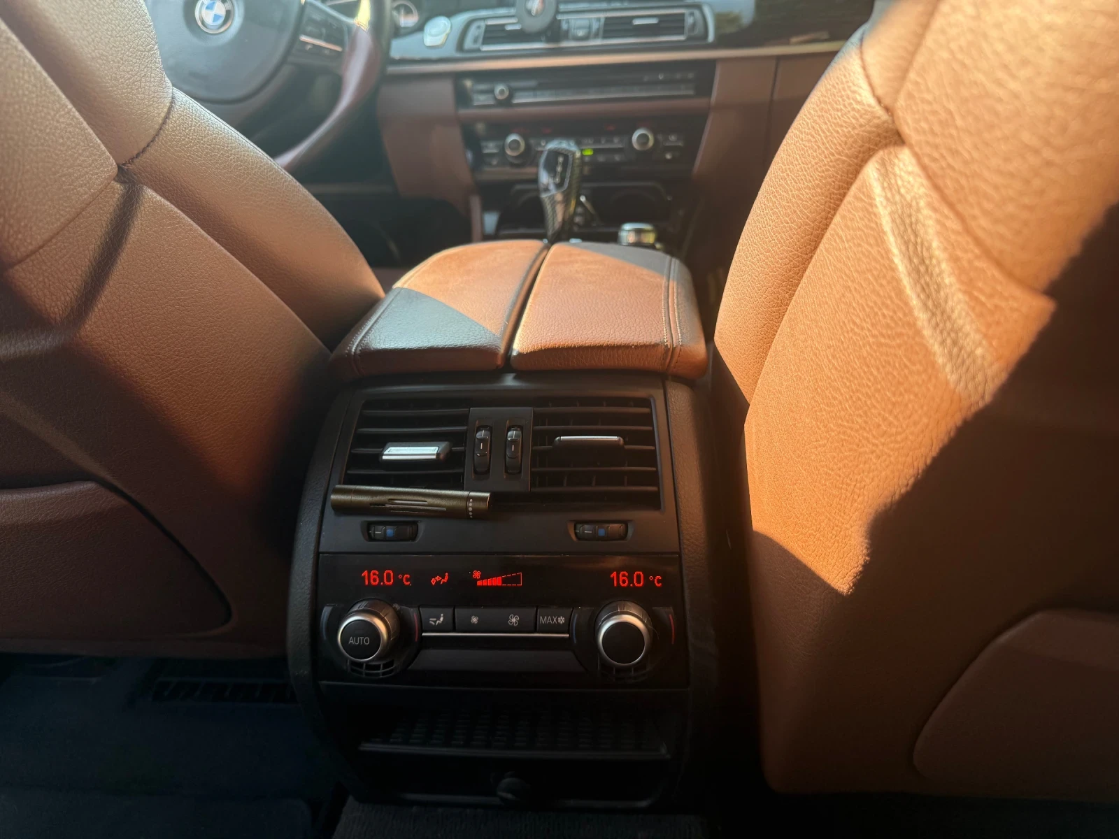 BMW 530, снимка 10 - Автомобили и джипове - 55787570