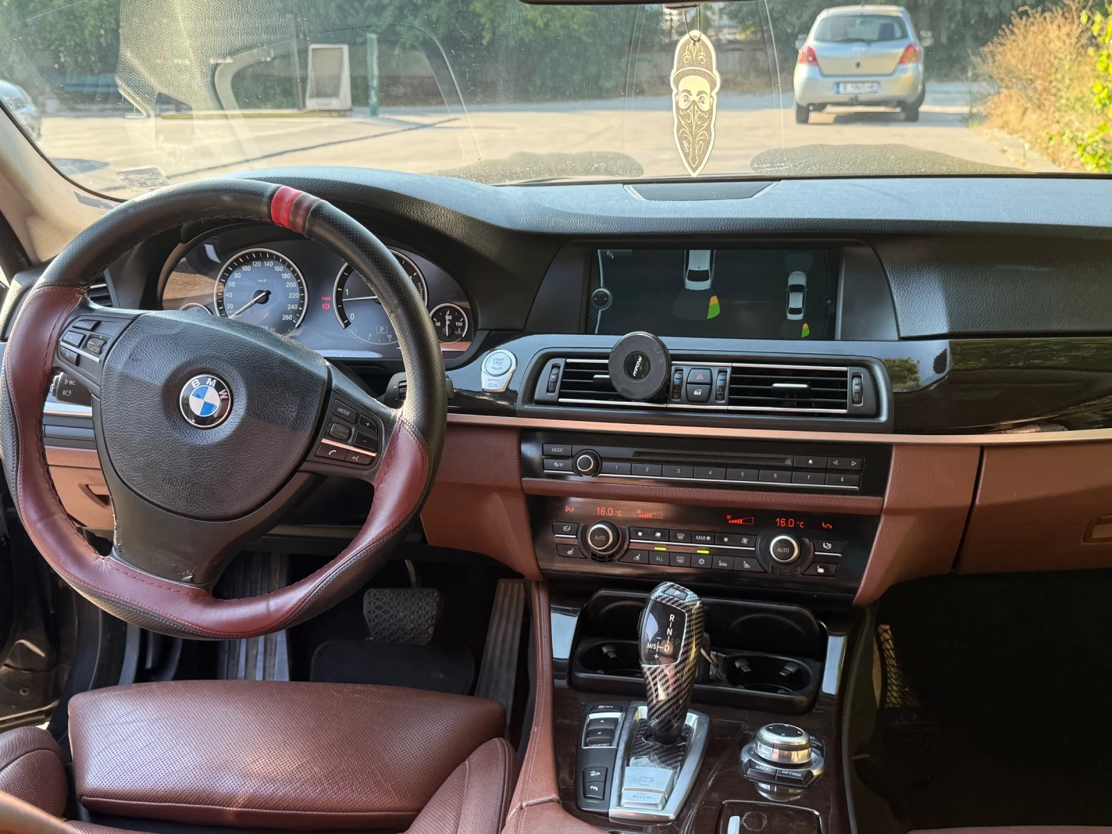 BMW 530, снимка 12 - Автомобили и джипове - 55787570