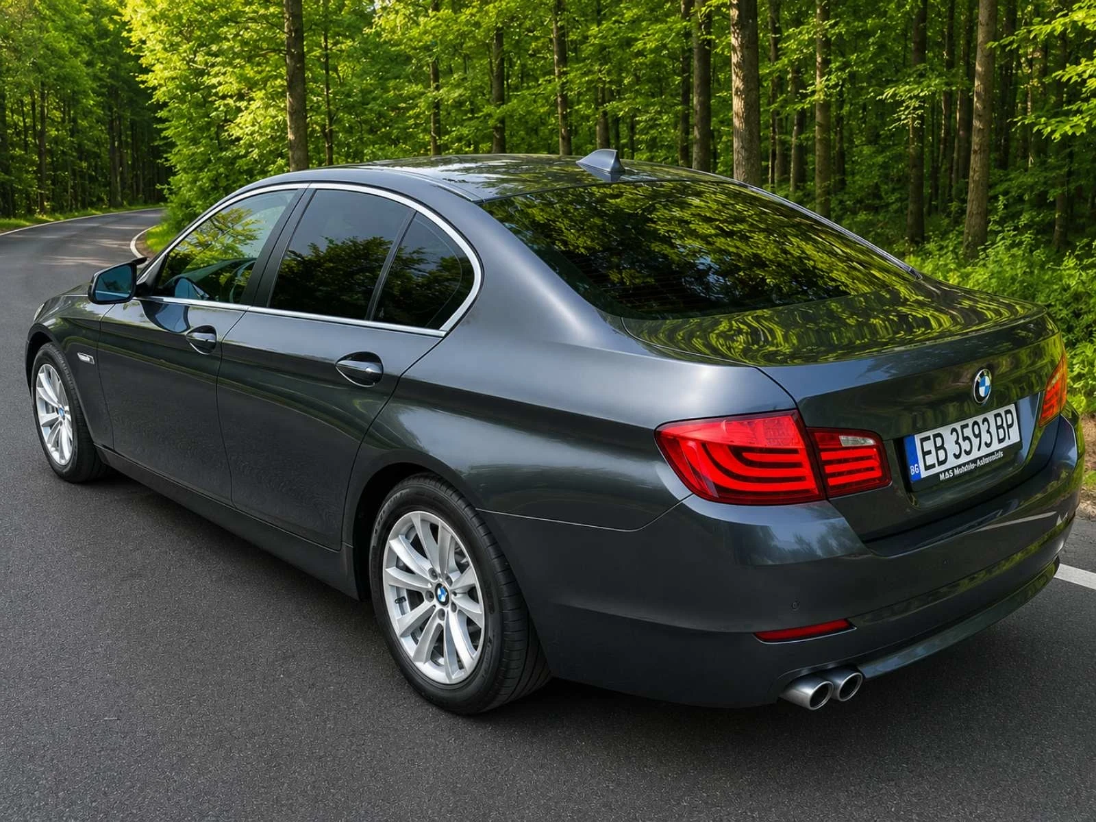 BMW 530