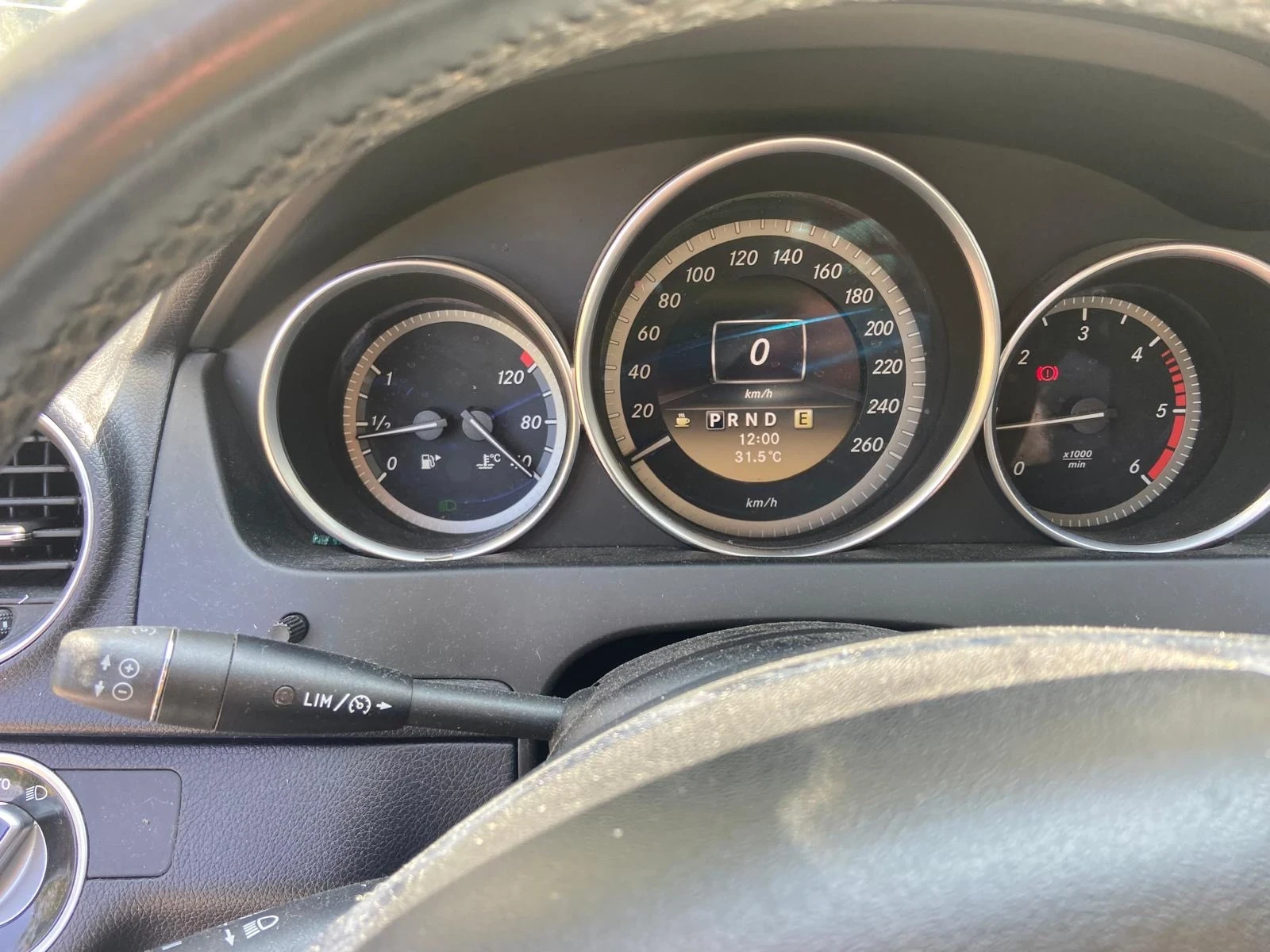 Mercedes-Benz C 200 2.2 CDI , снимка 7 - Автомобили и джипове - 55727691