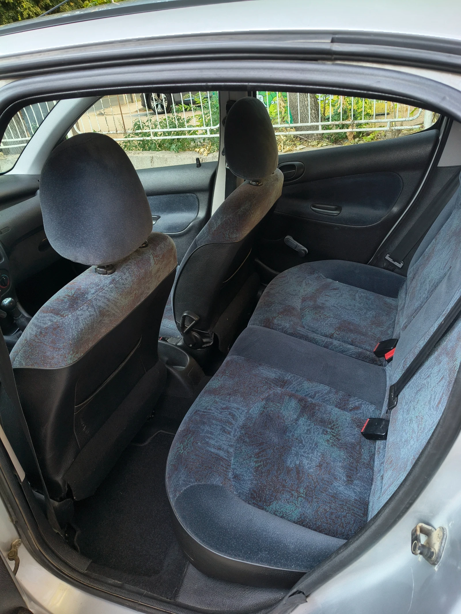 Peugeot 206, снимка 5 - Автомобили и джипове - 55729183