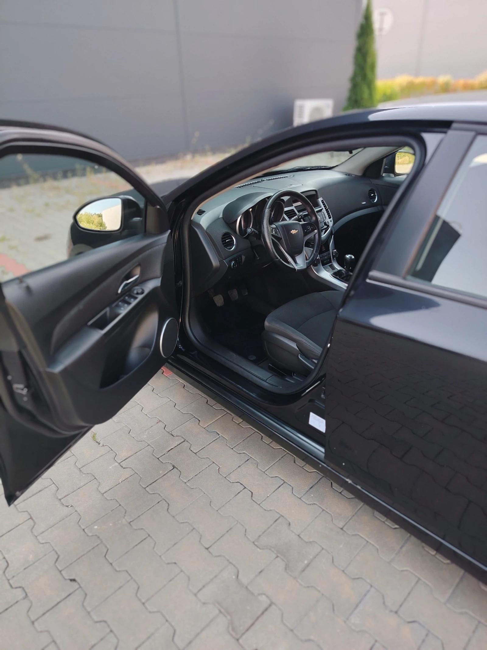 Chevrolet Cruze BRC, снимка 5 - Автомобили и джипове - 55784745
