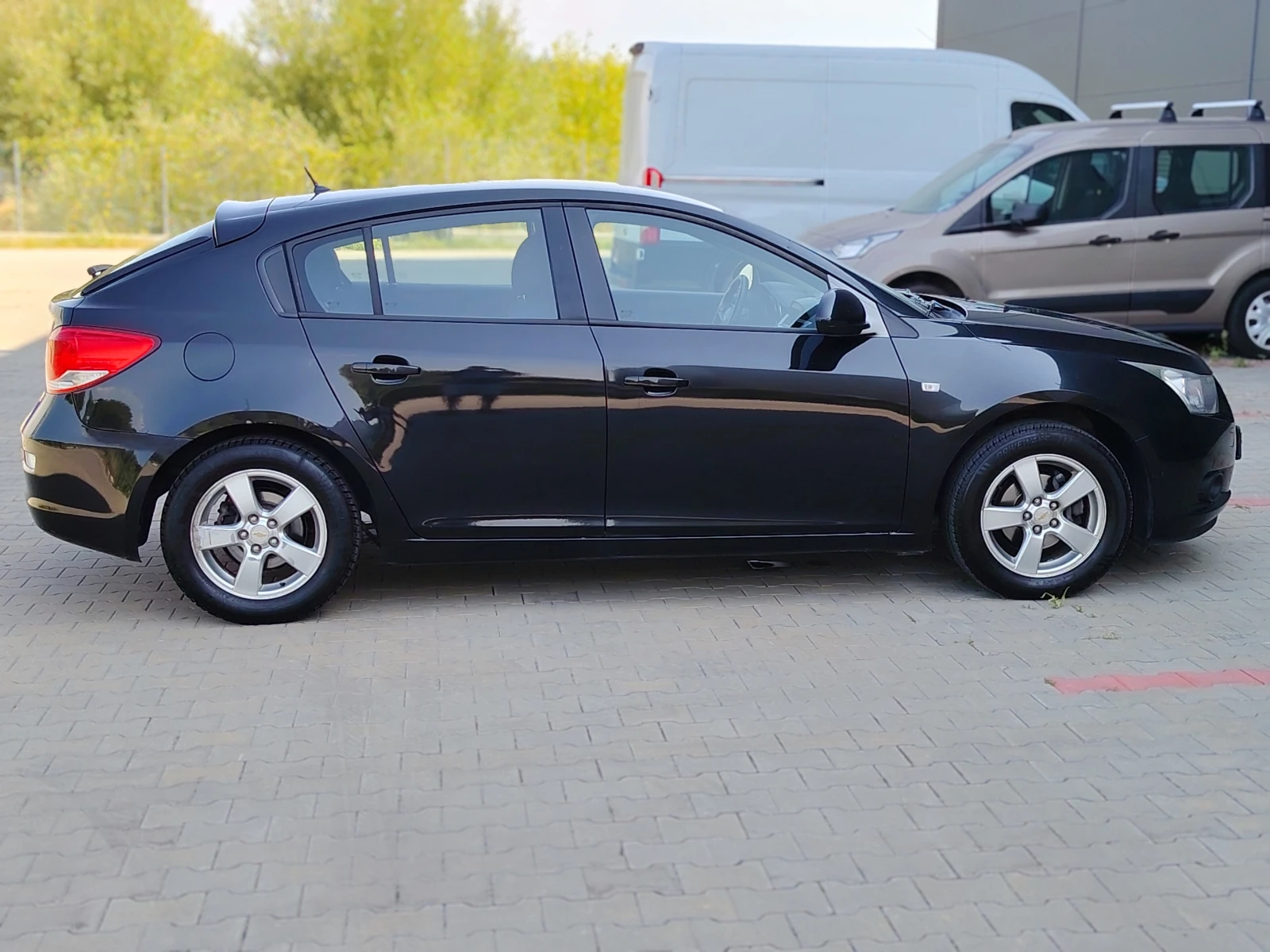 Chevrolet Cruze BRC, снимка 4 - Автомобили и джипове - 55784745