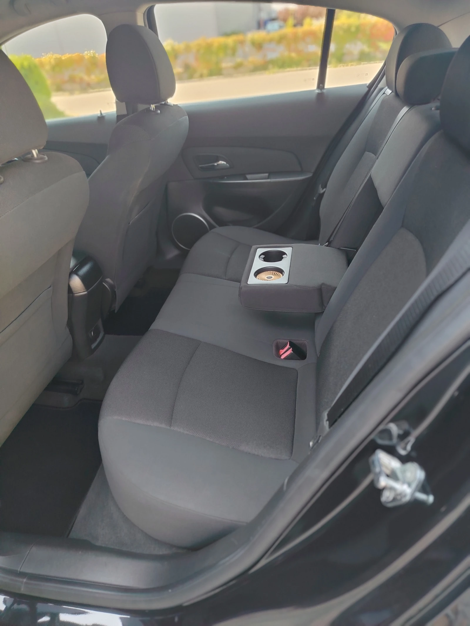 Chevrolet Cruze BRC, снимка 11 - Автомобили и джипове - 55784745