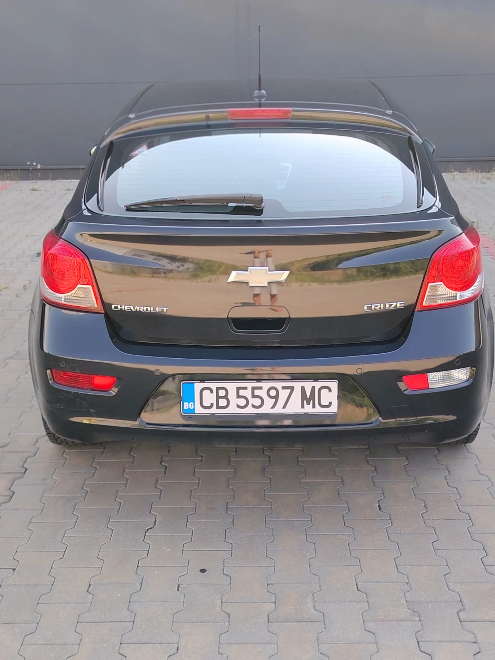 Chevrolet Cruze BRC, снимка 2 - Автомобили и джипове - 55784745