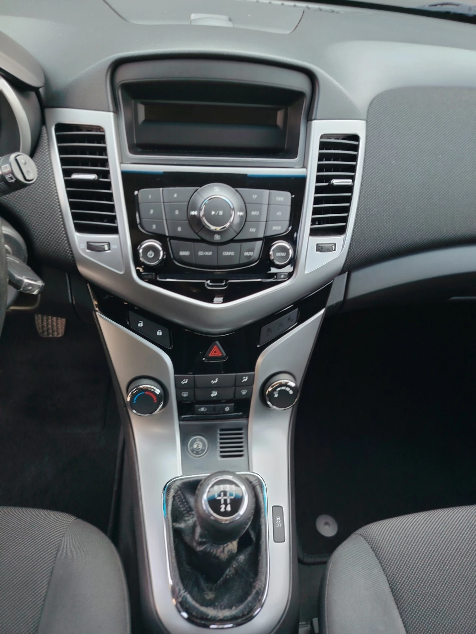 Chevrolet Cruze BRC, снимка 10 - Автомобили и джипове - 55784745