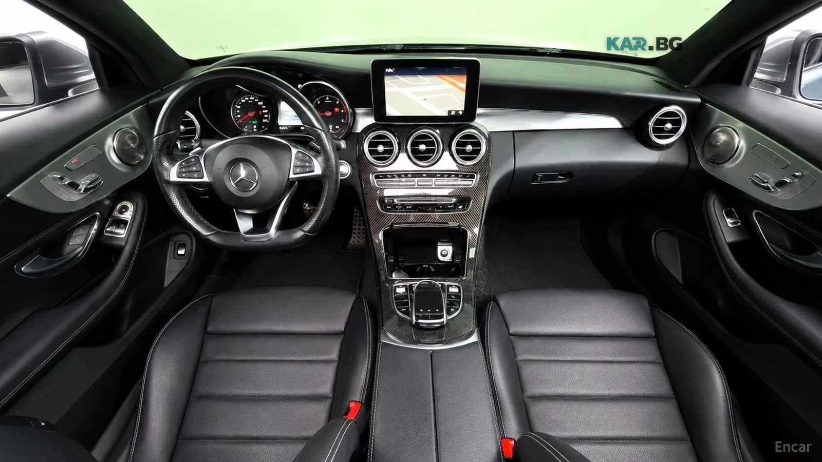 Mercedes-Benz C 220 HUD* ����* ����* ����* ������ | Mobile.bg � ����������� 5