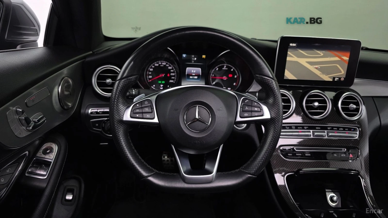 Mercedes-Benz C 220 HUD* ����* ����* ����* ������ | Mobile.bg � ����������� 10