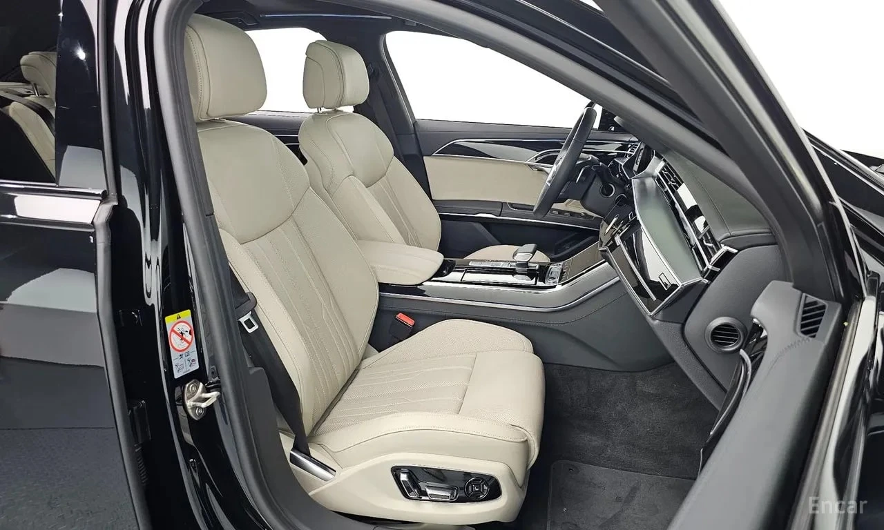 Audi A8 * 50 TDI Quattro Premium * ЦЕНА ДО БГ, снимка 10 - Автомобили и джипове - 55891990