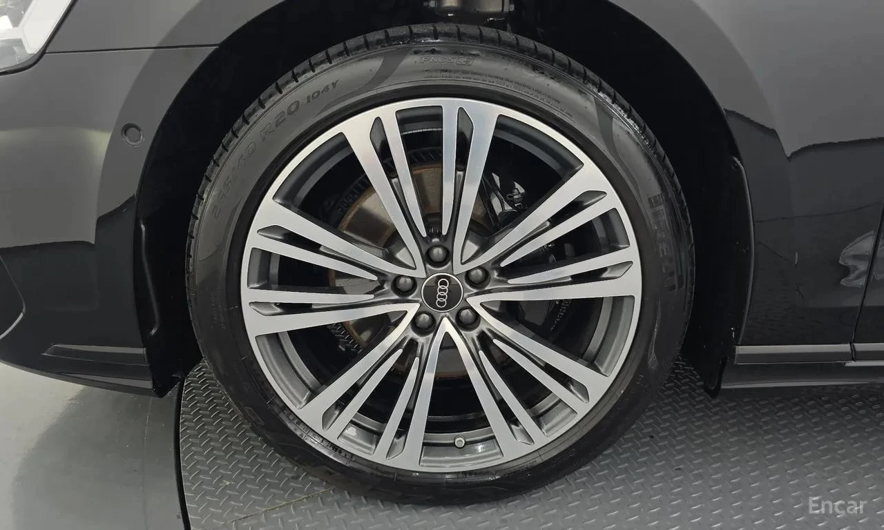 Audi A8 * 50 TDI Quattro Premium * ЦЕНА ДО БГ, снимка 5 - Автомобили и джипове - 55891990