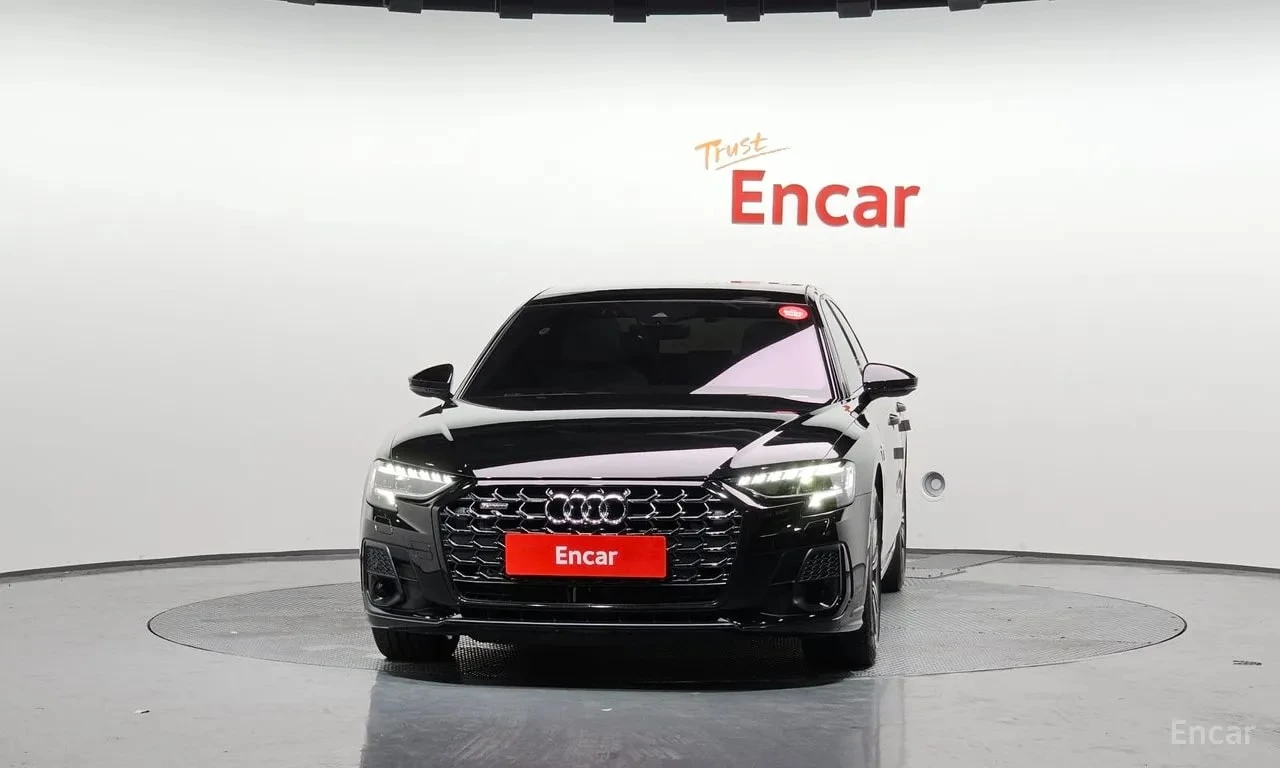 Audi A8 * 50 TDI Quattro Premium * ЦЕНА ДО БГ, снимка 3 - Автомобили и джипове - 55891990