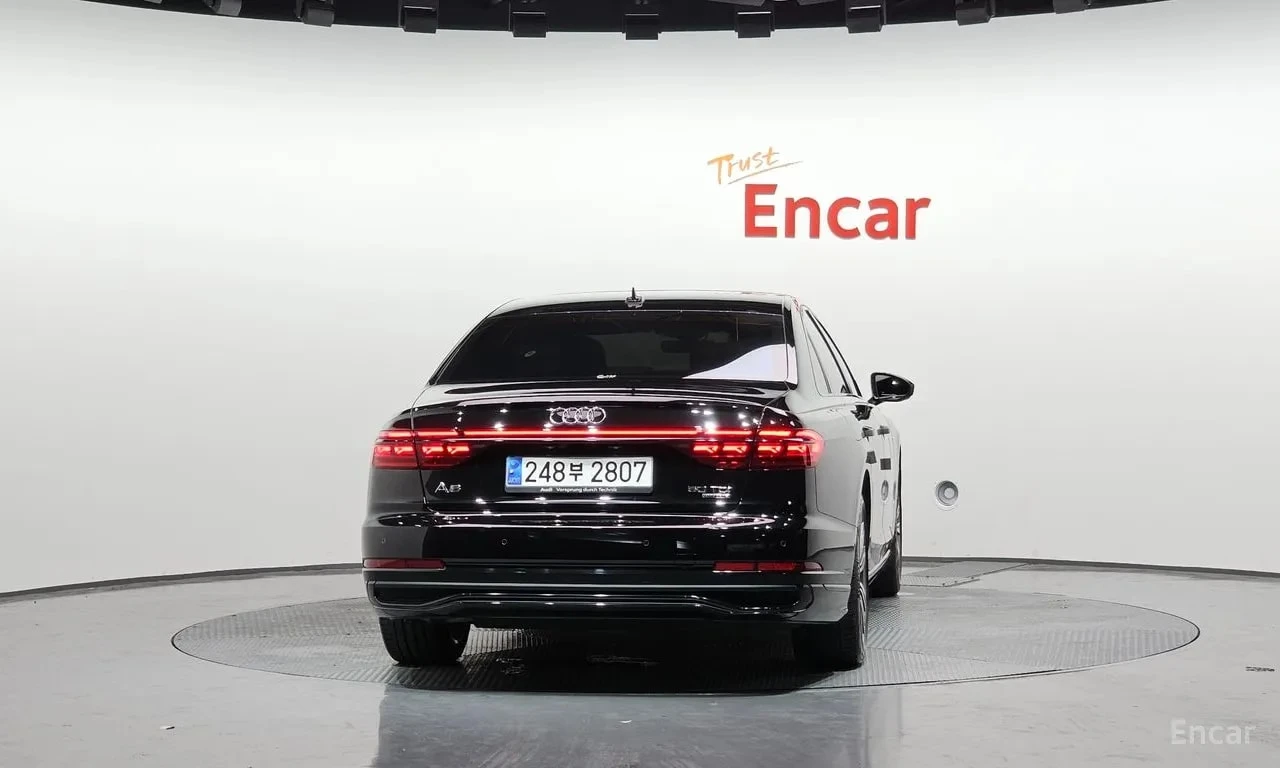Audi A8 * 50 TDI Quattro Premium * ЦЕНА ДО БГ, снимка 4 - Автомобили и джипове - 55891990