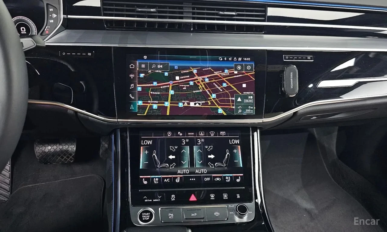 Audi A8 * 50 TDI Quattro Premium * ЦЕНА ДО БГ, снимка 14 - Автомобили и джипове - 55891990
