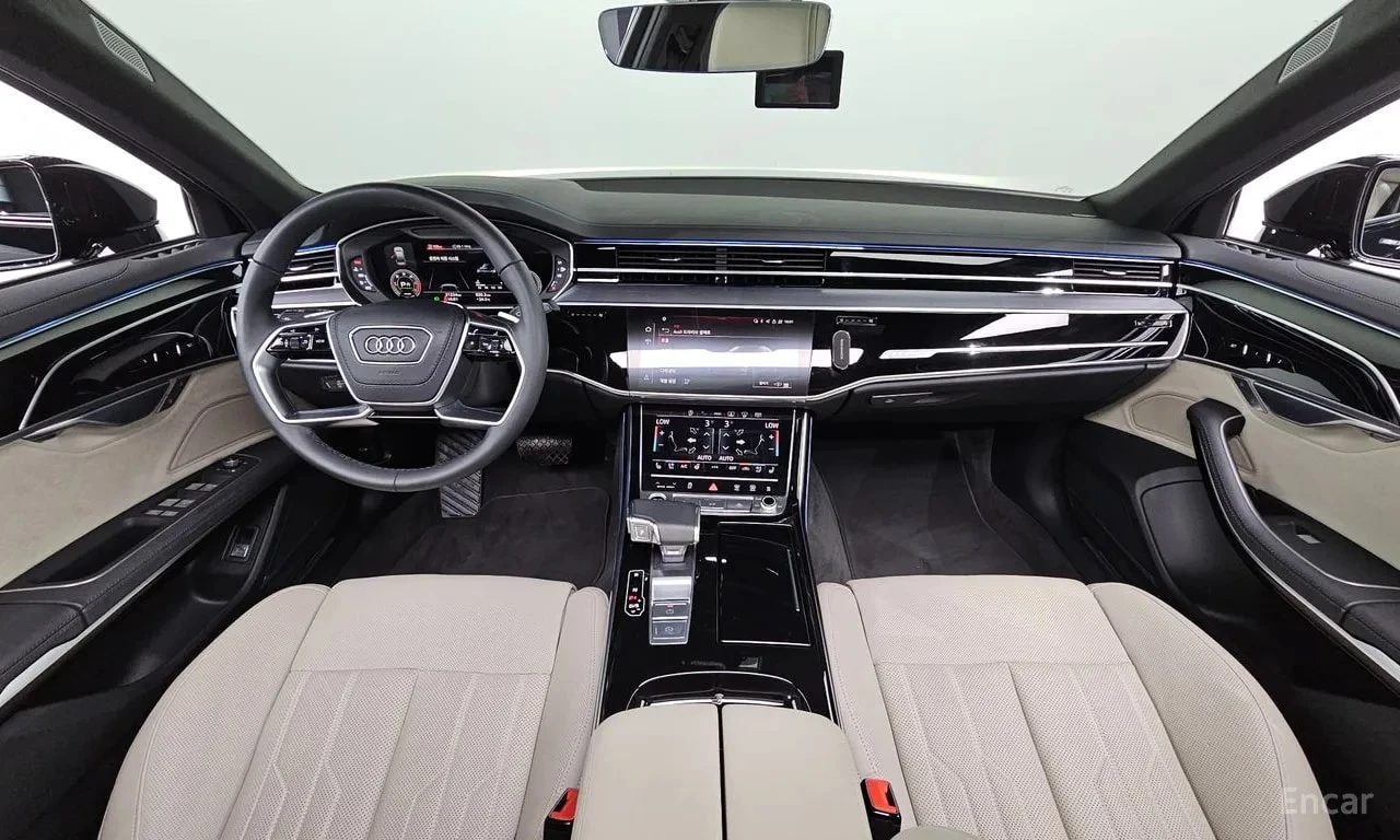 Audi A8 * 50 TDI Quattro Premium * ЦЕНА ДО БГ, снимка 7 - Автомобили и джипове - 55891990