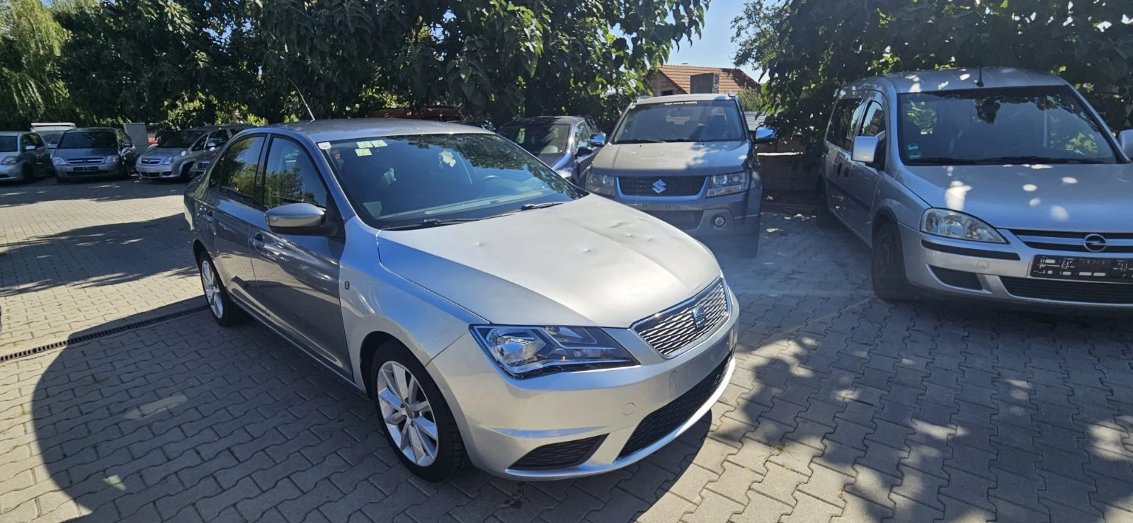 Seat Toledo 1.2 TSI, снимка 2 - Автомобили и джипове - 55920758