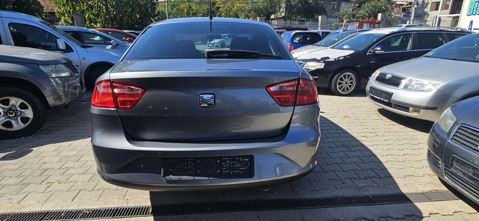 Seat Toledo 1.2 TSI, снимка 4 - Автомобили и джипове - 55920758
