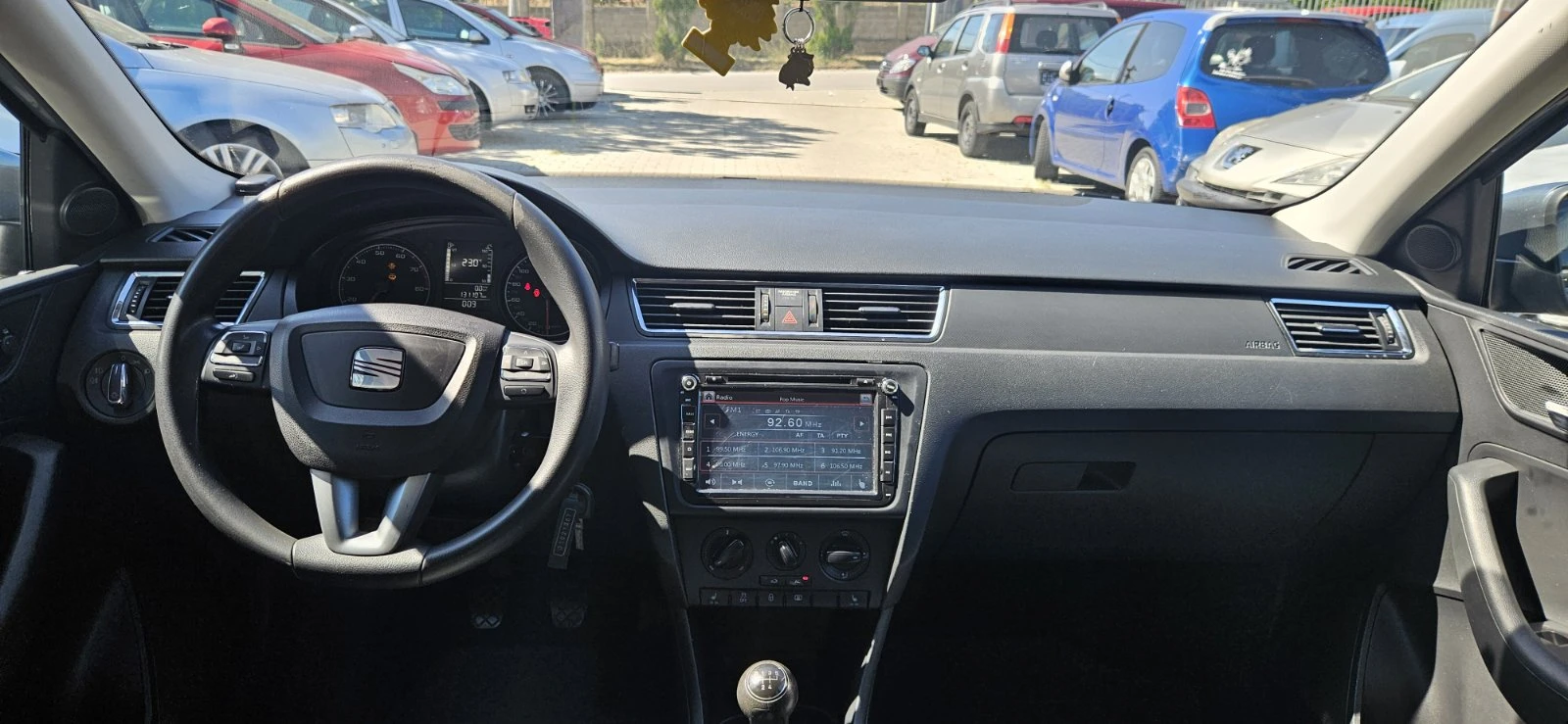 Seat Toledo 1.2 TSI, снимка 8 - Автомобили и джипове - 55920758