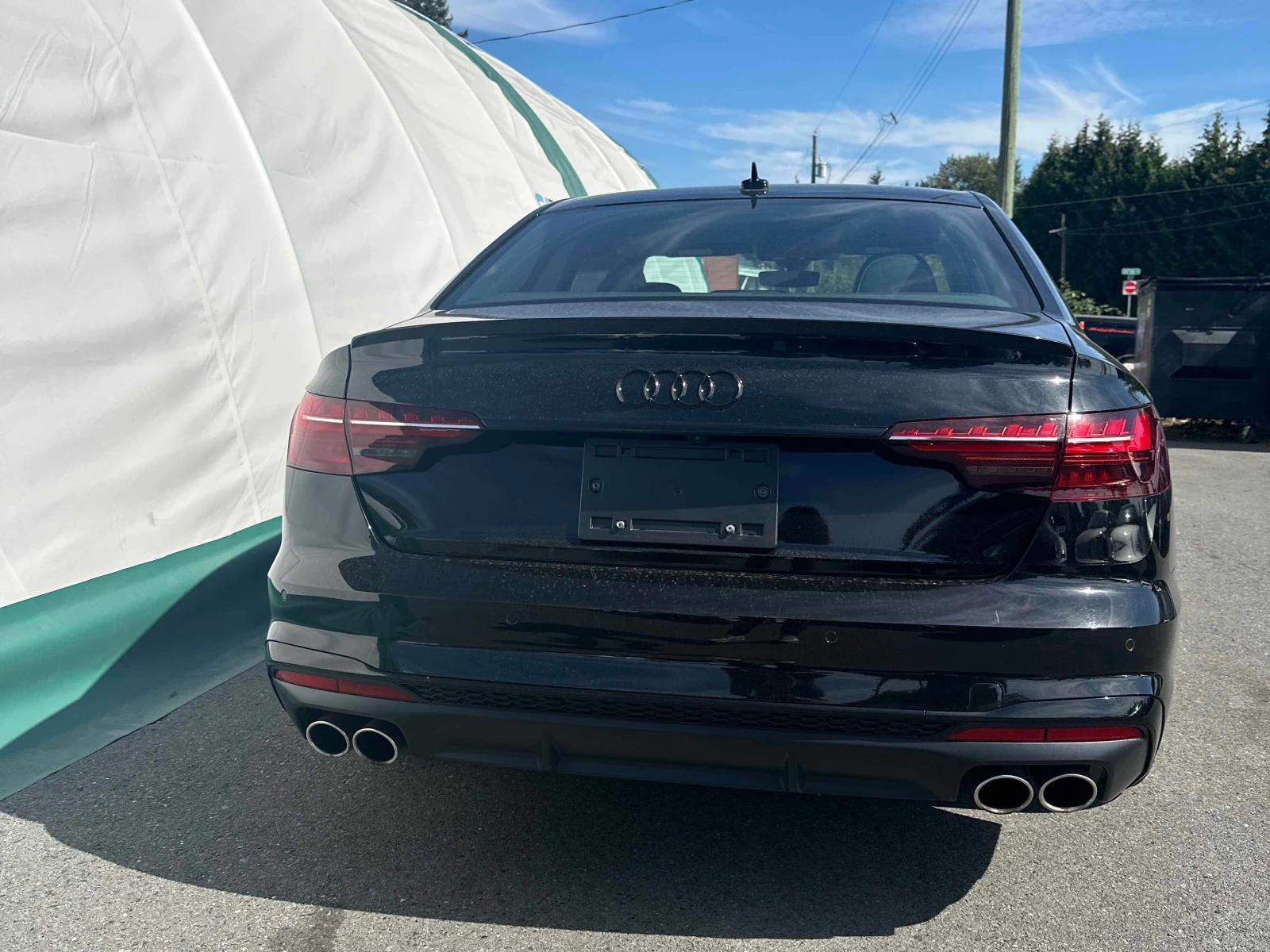 Audi S4  PROGRESSIV / ДИСТРОНИК / АВТОКРЕДИТ , снимка 5 - Автомобили и джипове - 55939636