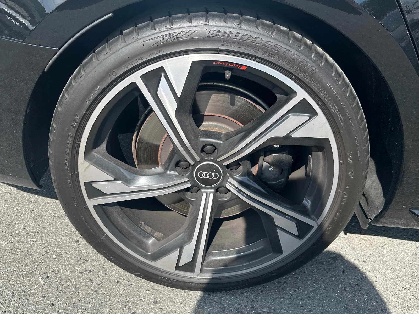 Audi S4  PROGRESSIV / ДИСТРОНИК / АВТОКРЕДИТ , снимка 6 - Автомобили и джипове - 55939636