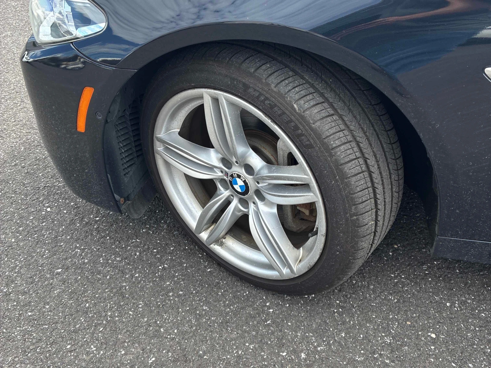 BMW 535 * xDrive * CARFAX * ОПЦИЯ ЗА ФИНАНСИРАНЕ, снимка 7 - Автомобили и джипове - 55954915