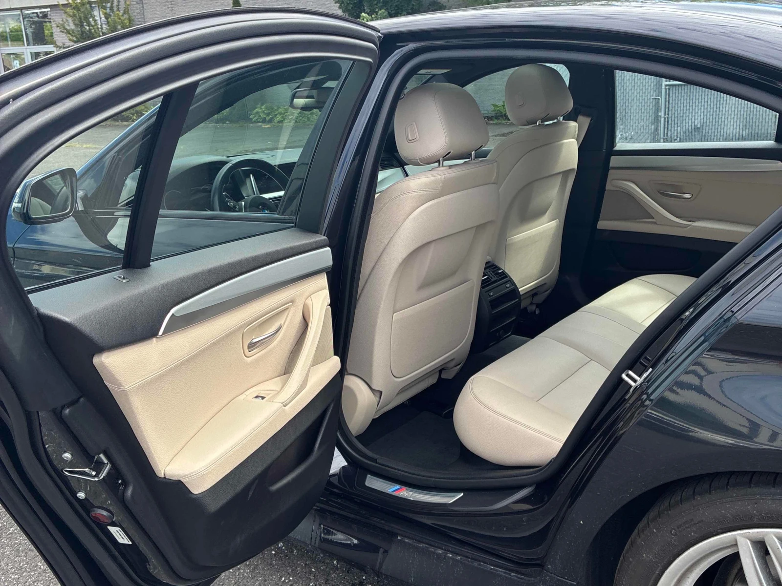 BMW 535 * xDrive * CARFAX * ОПЦИЯ ЗА ФИНАНСИРАНЕ, снимка 14 - Автомобили и джипове - 55954915