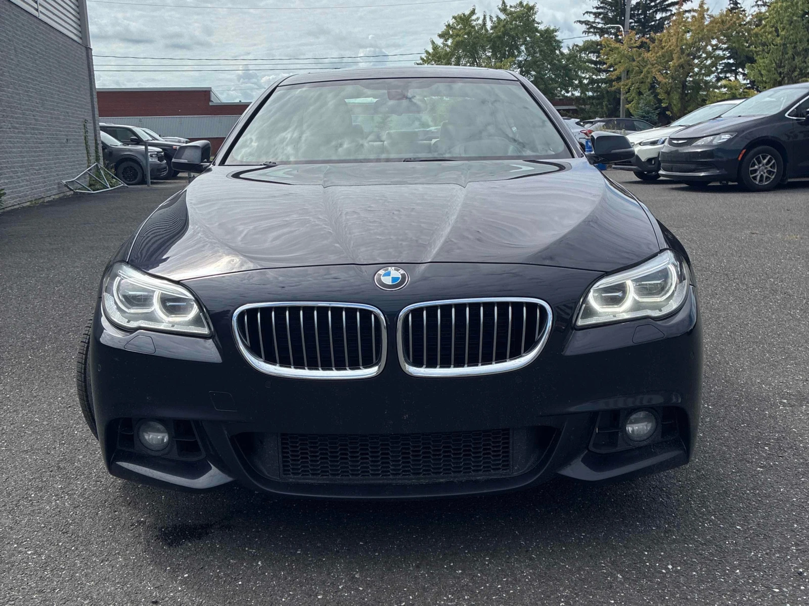BMW 535 * xDrive * CARFAX * ОПЦИЯ ЗА ФИНАНСИРАНЕ, снимка 6 - Автомобили и джипове - 55954915