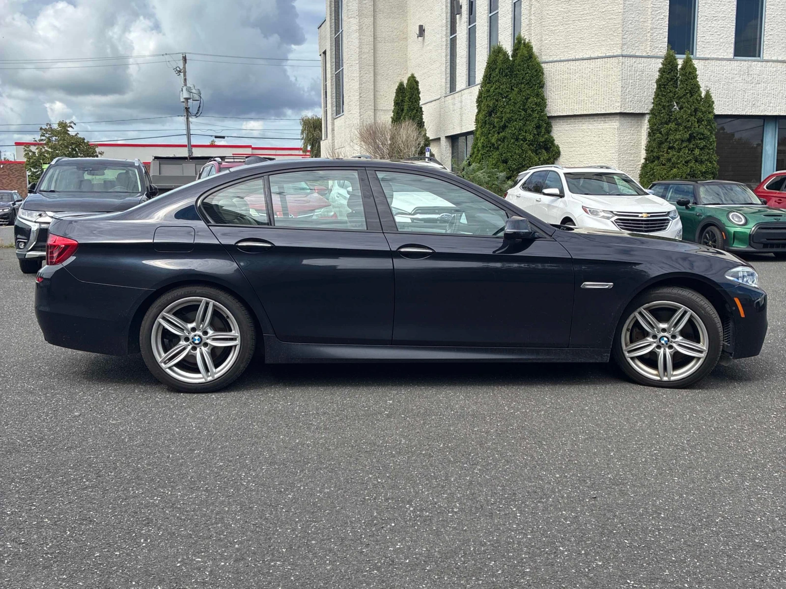 BMW 535 * xDrive * CARFAX * ОПЦИЯ ЗА ФИНАНСИРАНЕ, снимка 3 - Автомобили и джипове - 55954915