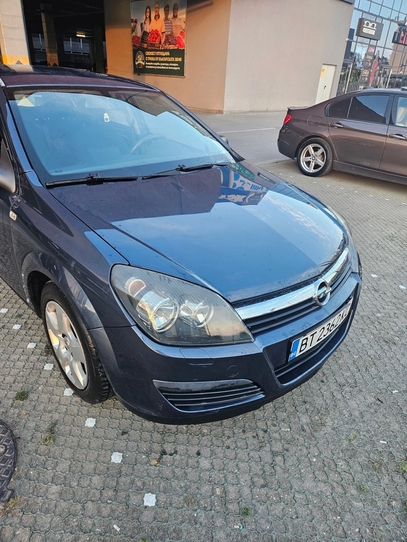 Opel Astra H, снимка 11 - Автомобили и джипове - 56045691