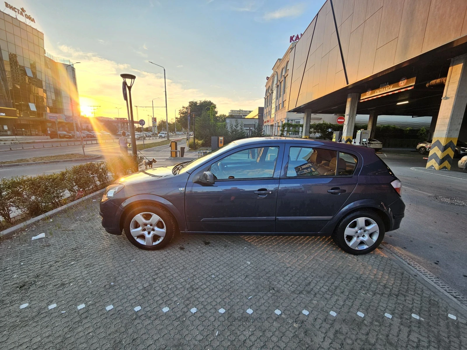 Opel Astra H, снимка 15 - Автомобили и джипове - 56045691