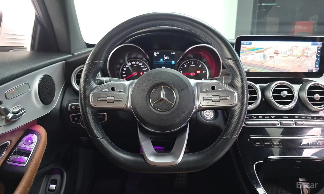 Mercedes-Benz C 220 COUPE 4MATIC * ФИКСИРАНА ЦЕНА ДО БЪЛГАРИЯ* , снимка 11 - Автомобили и джипове - 56115171