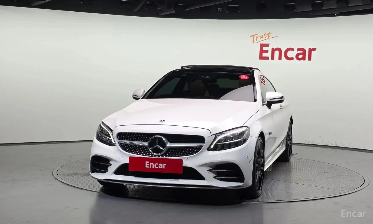Mercedes-Benz C 220 COUPE 4MATIC * ФИКСИРАНА ЦЕНА ДО БЪЛГАРИЯ* , снимка 3 - Автомобили и джипове - 56115171
