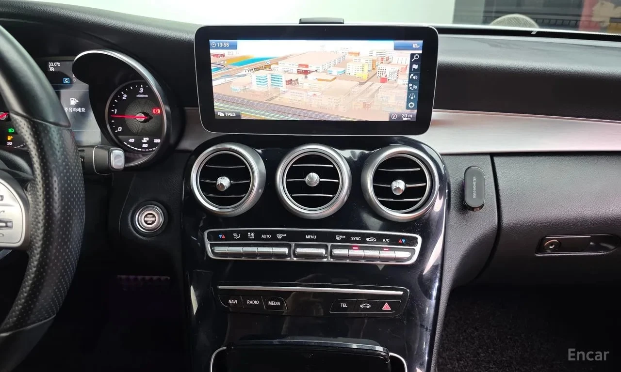 Mercedes-Benz C 220 COUPE 4MATIC * ФИКСИРАНА ЦЕНА ДО БЪЛГАРИЯ* , снимка 12 - Автомобили и джипове - 56115171
