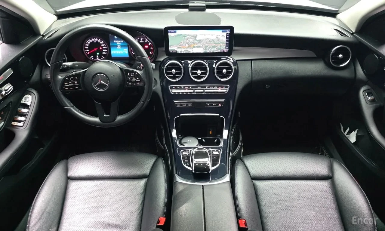 Mercedes-Benz C 200 / ФИКСИРАНА ЦЕНА ДО БЪЛГАРИЯ С ВСИЧКИ ТАКСИ /, снимка 7 - Автомобили и джипове - 56130855