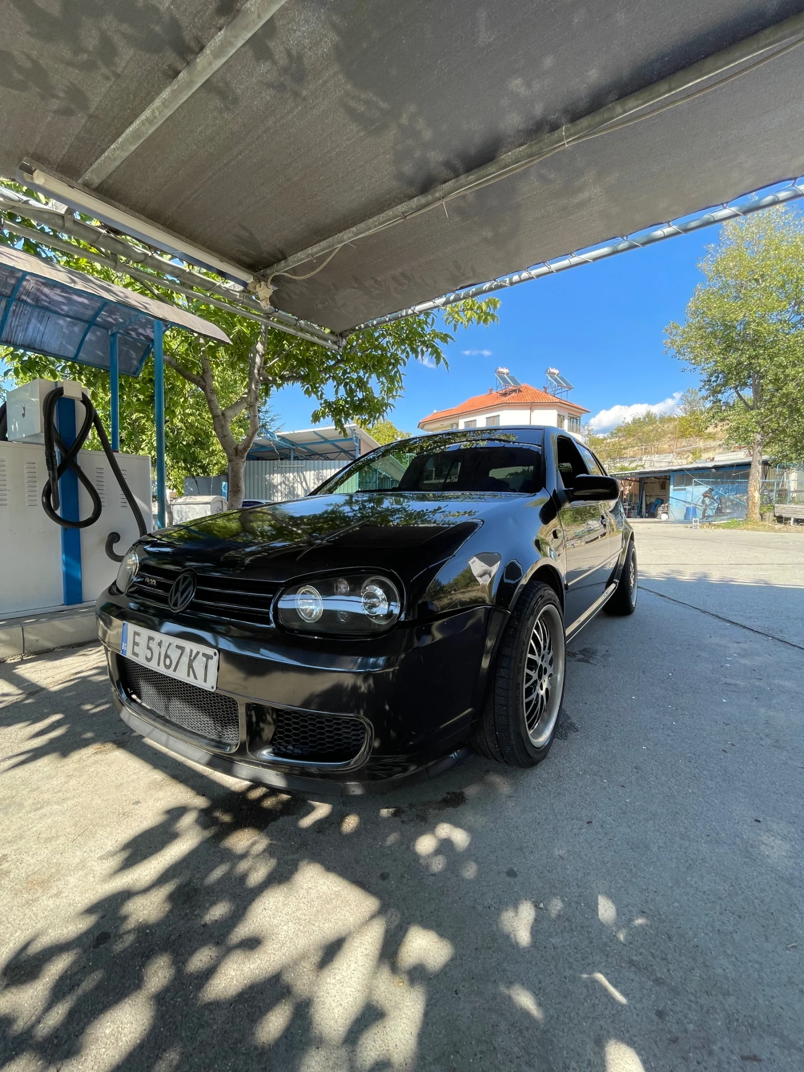 VW Golf, снимка 2 - Автомобили и джипове - 56139059