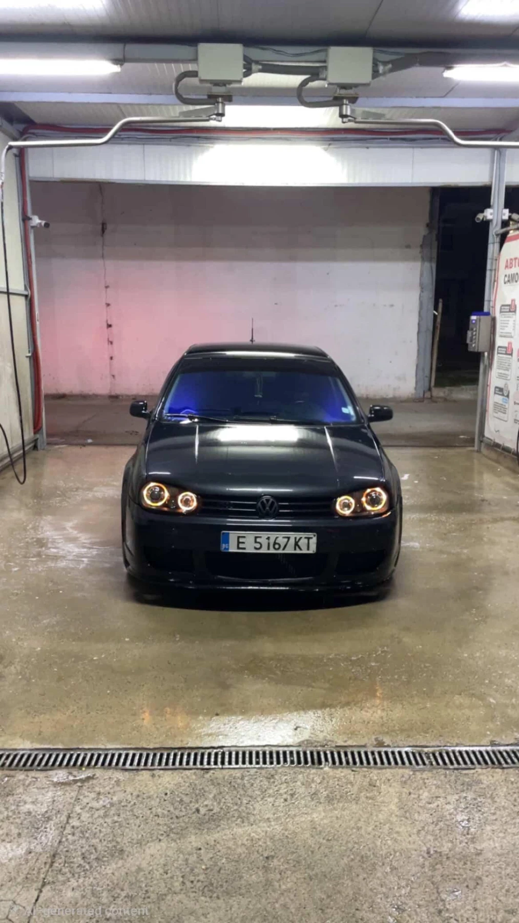 VW Golf