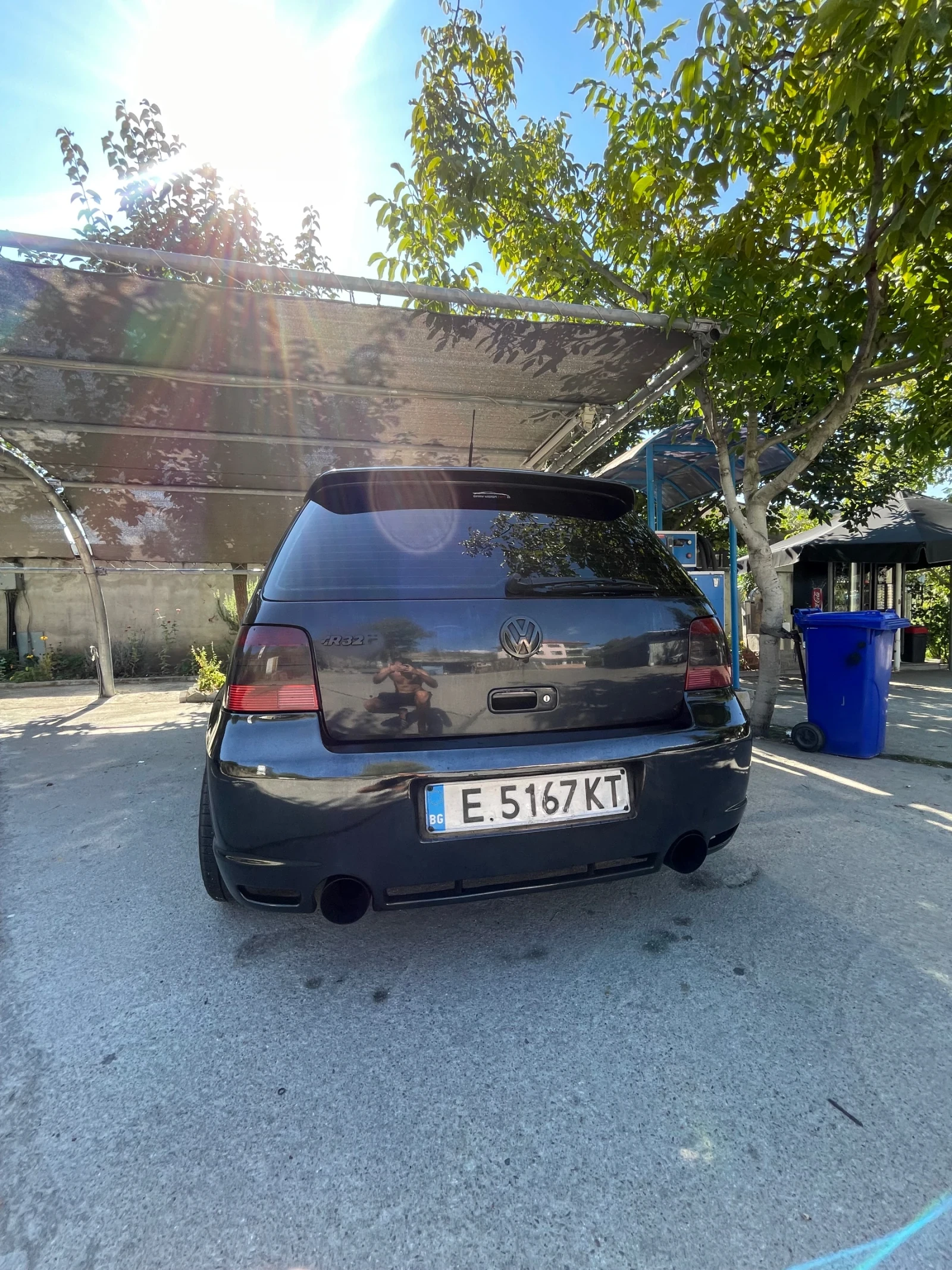 VW Golf, снимка 4 - Автомобили и джипове - 56139059