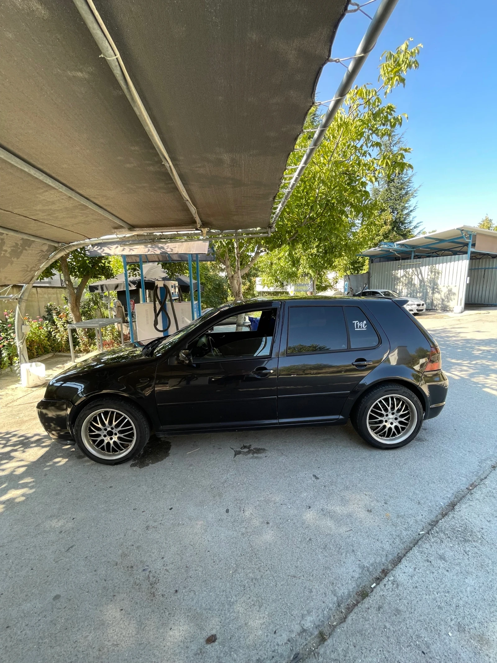 VW Golf, снимка 3 - Автомобили и джипове - 56139059