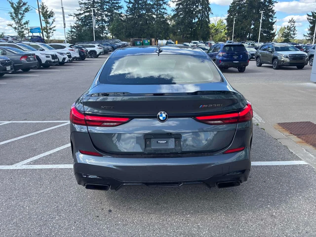 BMW 235 * M235i xDrive * CARFAX * ��� ������������ ������ | Mobile.bg � ����������� 4