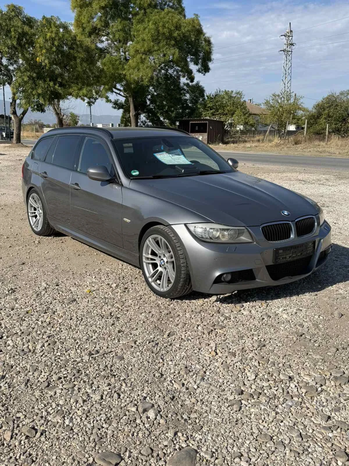 BMW 320, снимка 2 - Автомобили и джипове - 56440704