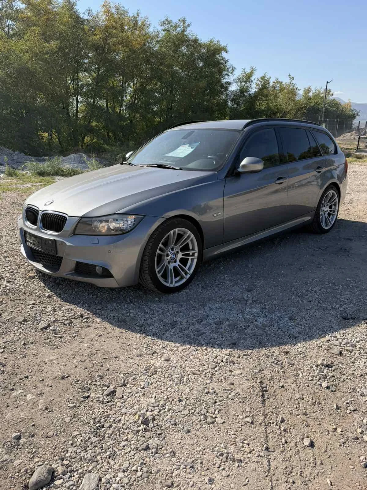 BMW 320, снимка 3 - Автомобили и джипове - 56440704