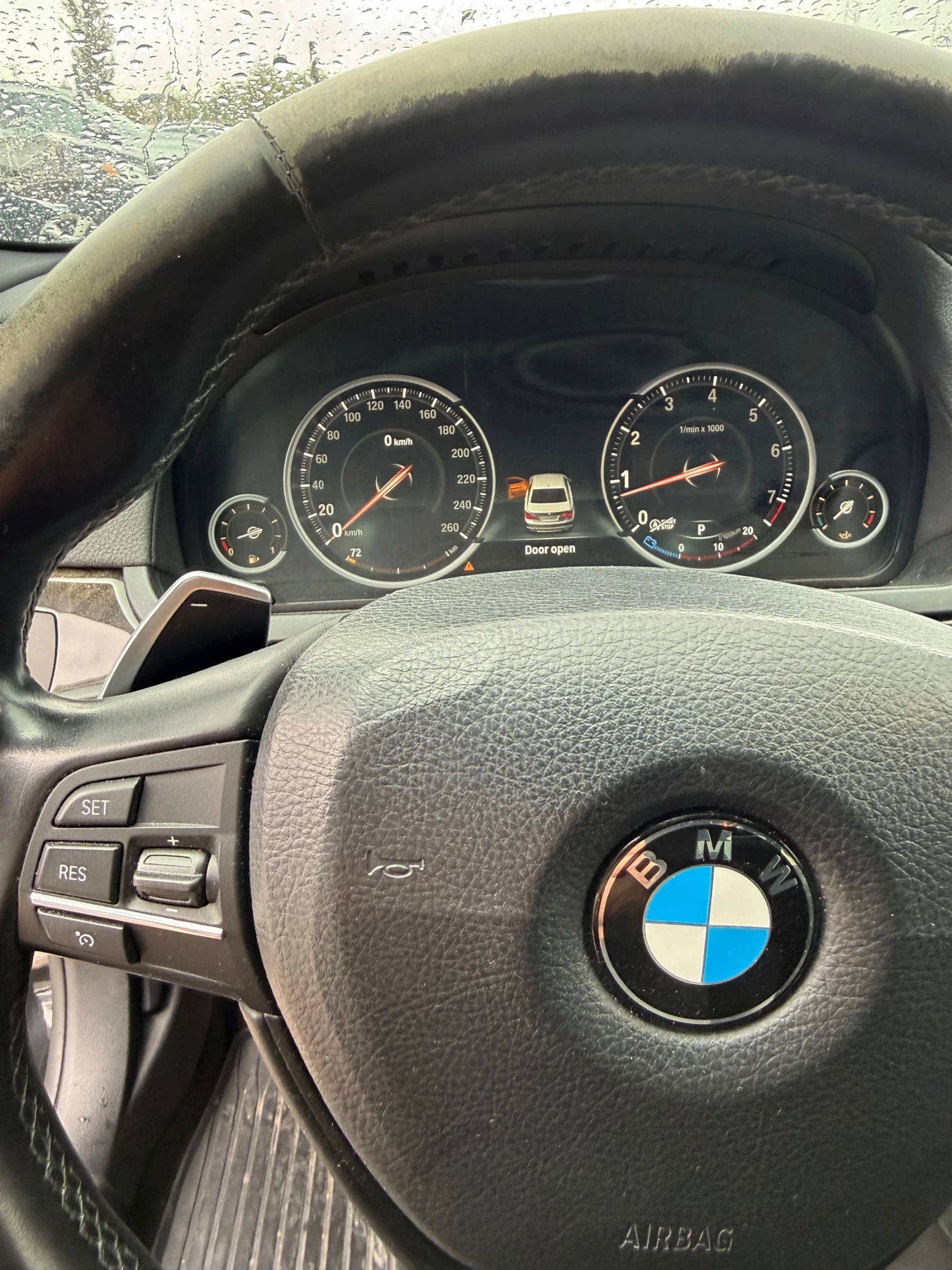 BMW 740, снимка 9 - Автомобили и джипове - 56481023